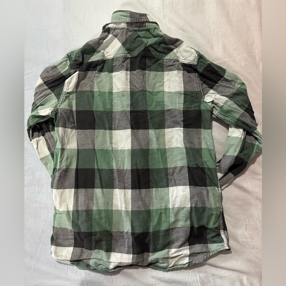 Vans tailored fit flannel - Picture 2 of 3